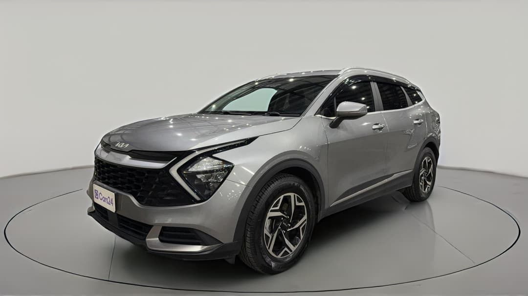 2022 Kia Sportage S (AWD), Automatic, 83608 km, Left Front Diagonal (45- Degree) View