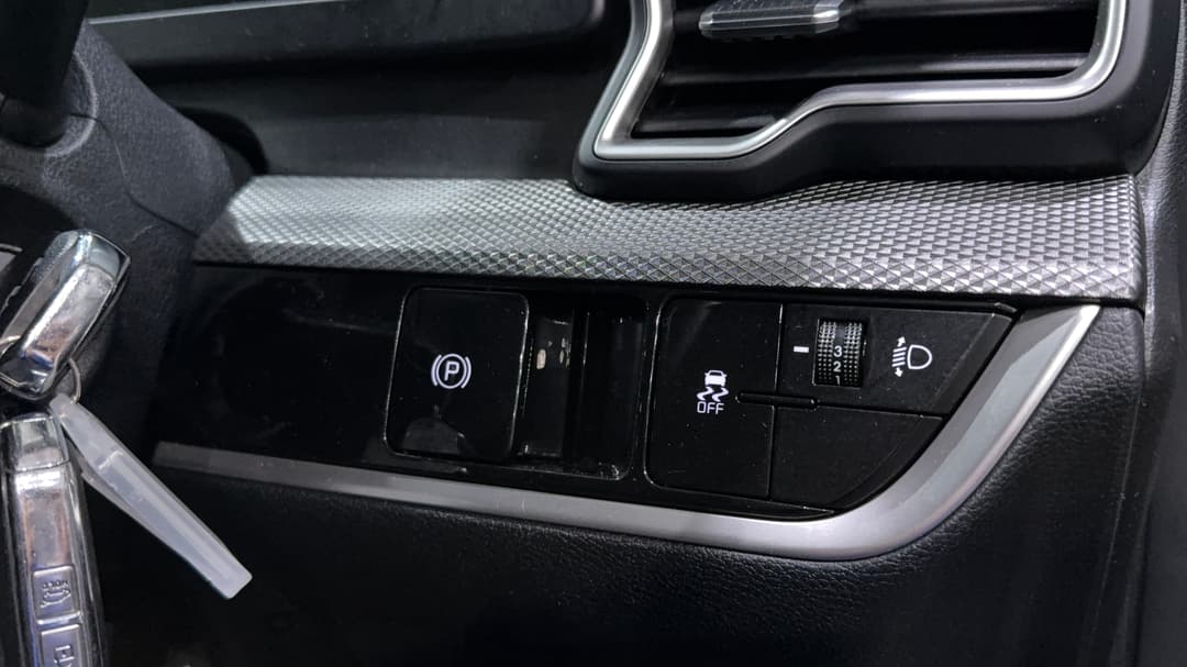 2022 Kia Sportage S (AWD), Automatic, 83608 km, Utility Switches/Buttons