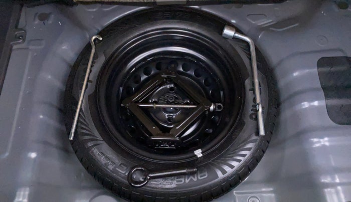 2020 Hyundai GRAND I10 NIOS SPORTZ PETROL, Petrol, Manual, 12,244 km, Spare Tyre