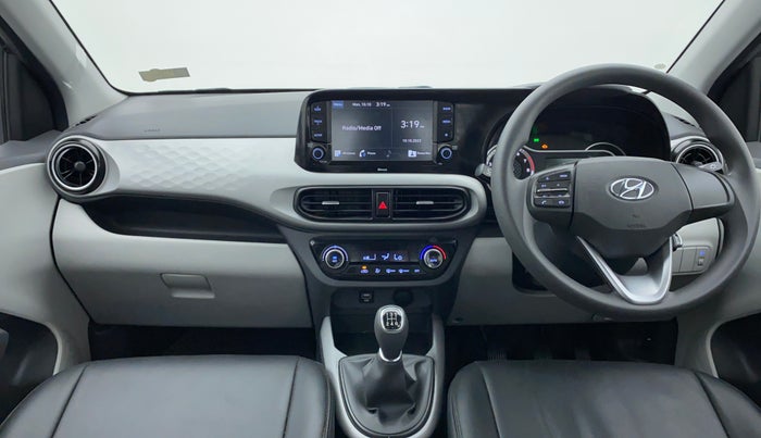 2020 Hyundai GRAND I10 NIOS SPORTZ PETROL, Petrol, Manual, 12,244 km, Dashboard