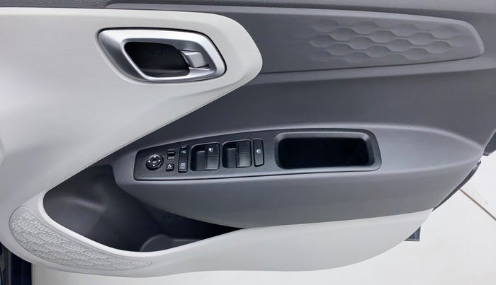 2020 Hyundai GRAND I10 NIOS SPORTZ PETROL, Petrol, Manual, 12,244 km, Driver Side Door Panels Control