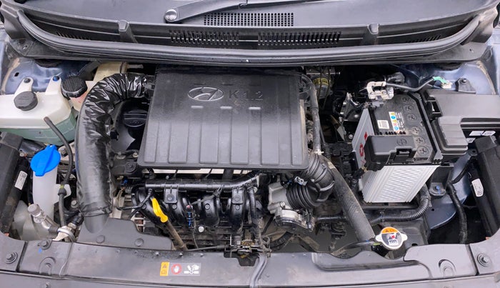 2020 Hyundai GRAND I10 NIOS SPORTZ PETROL, Petrol, Manual, 12,244 km, Open Bonet