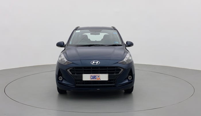 2020 Hyundai GRAND I10 NIOS SPORTZ PETROL, Petrol, Manual, 12,244 km, Highlights