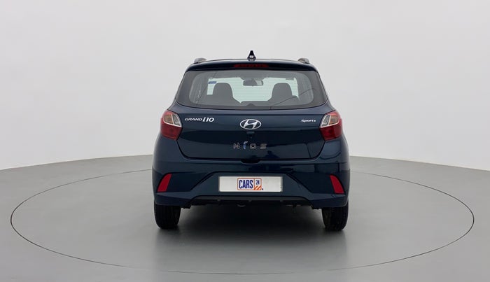 2020 Hyundai GRAND I10 NIOS SPORTZ PETROL, Petrol, Manual, 12,244 km, Back/Rear