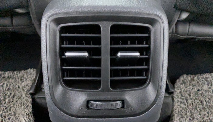 2020 Hyundai GRAND I10 NIOS SPORTZ PETROL, Petrol, Manual, 12,244 km, Rear AC Vents