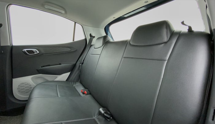 2020 Hyundai GRAND I10 NIOS SPORTZ PETROL, Petrol, Manual, 12,244 km, Right Side Rear Door Cabin