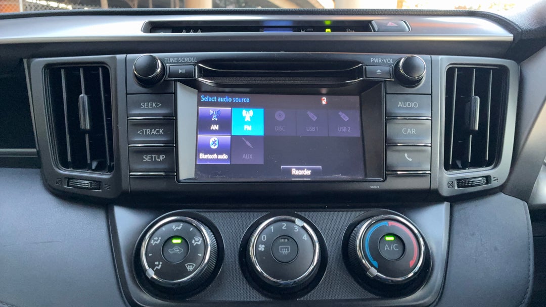 Infotainment System