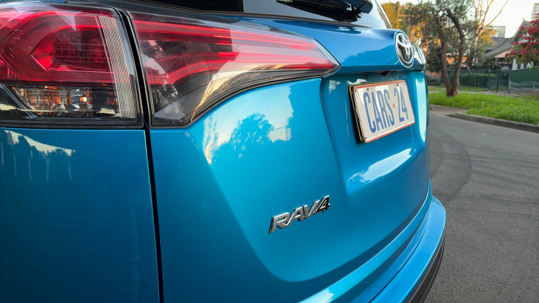 Badge (Boot Left Side)