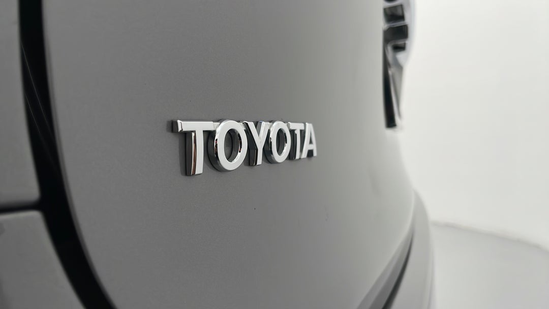 Badge (Boot Left Side)