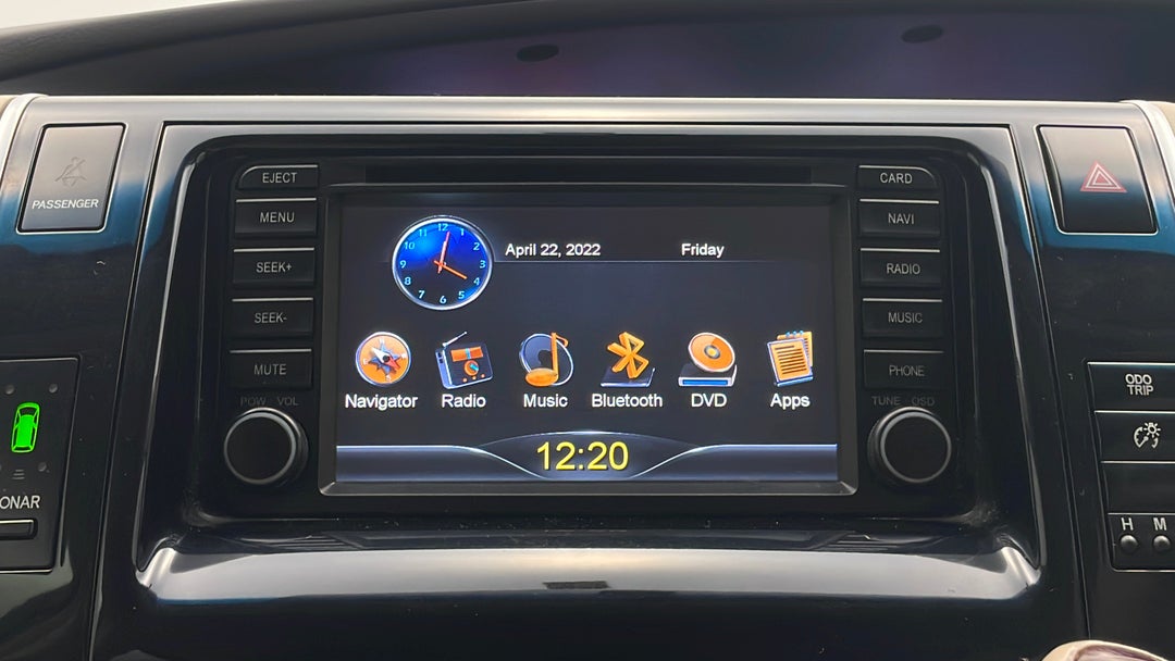 Infotainment System