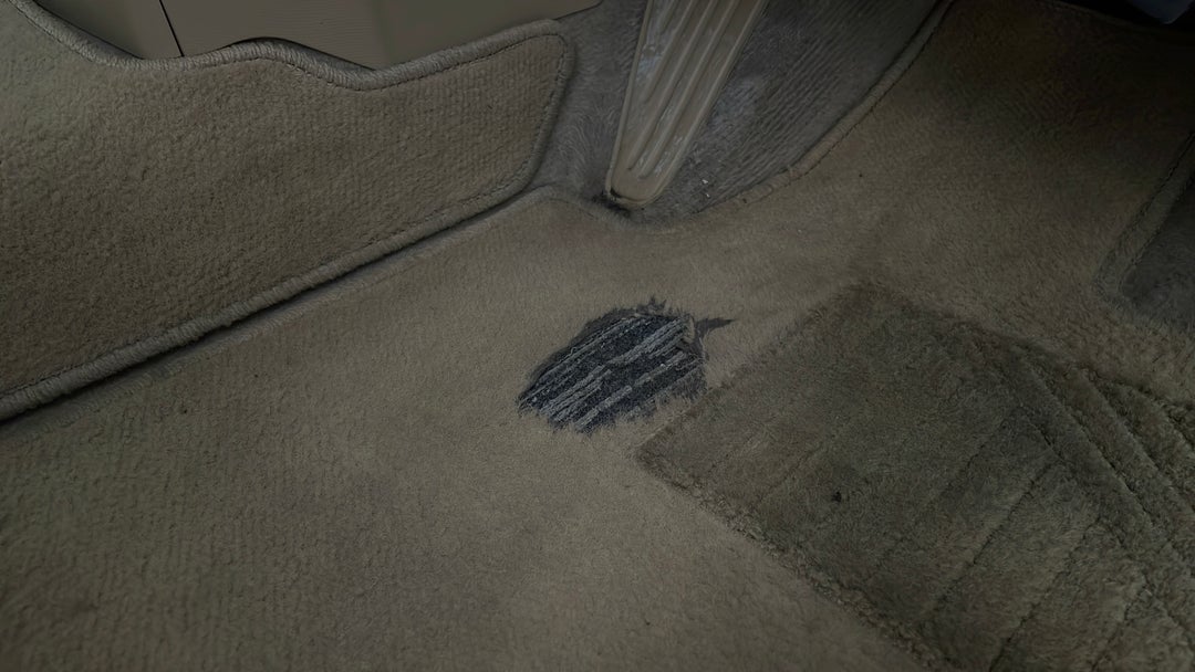 Floors / Carpets Wear