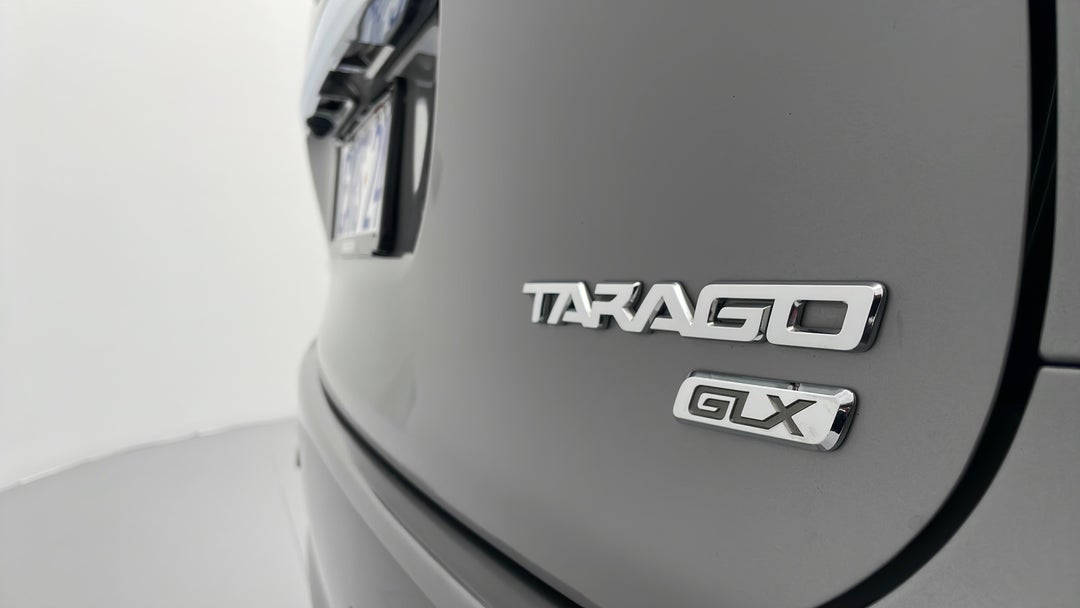 Badge (Boot Right Side)