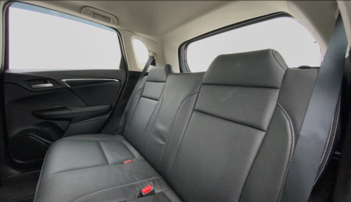 2019 Honda WR-V 1.2 i-VTEC VX MT, Petrol, Manual, 32,599 km, Right Side Rear Door Cabin