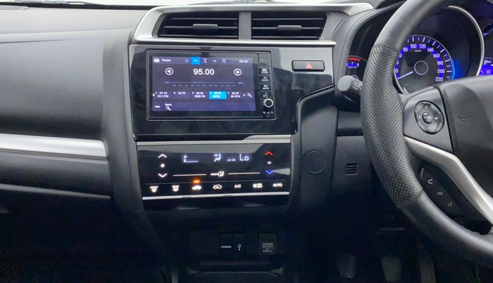 2019 Honda WR-V 1.2 i-VTEC VX MT, Petrol, Manual, 32,599 km, Air Conditioner