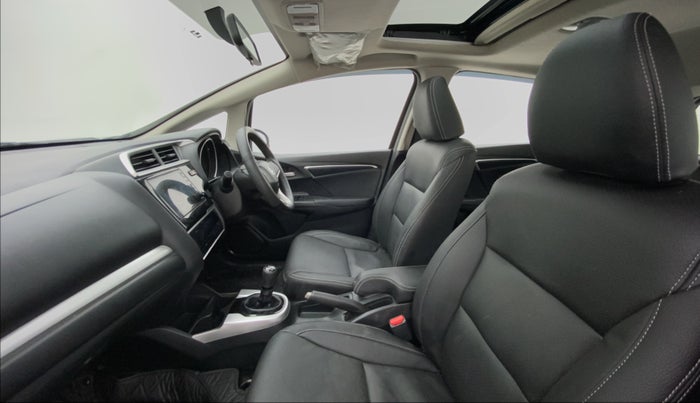 2019 Honda WR-V 1.2 i-VTEC VX MT, Petrol, Manual, 32,599 km, Right Side Front Door Cabin