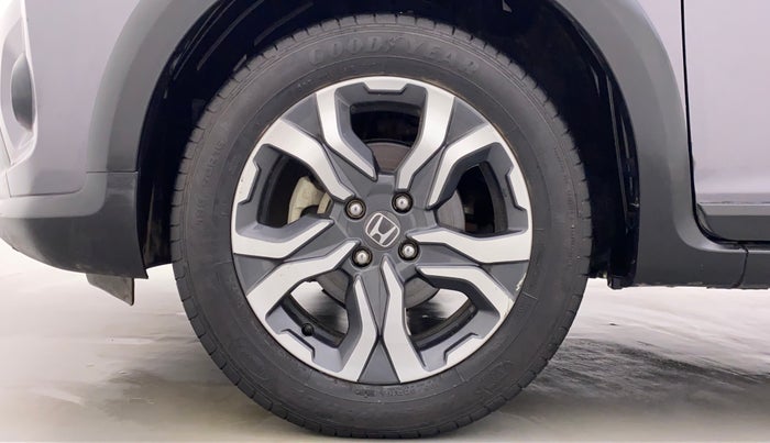2019 Honda WR-V 1.2 i-VTEC VX MT, Petrol, Manual, 32,599 km, Left Front Wheel