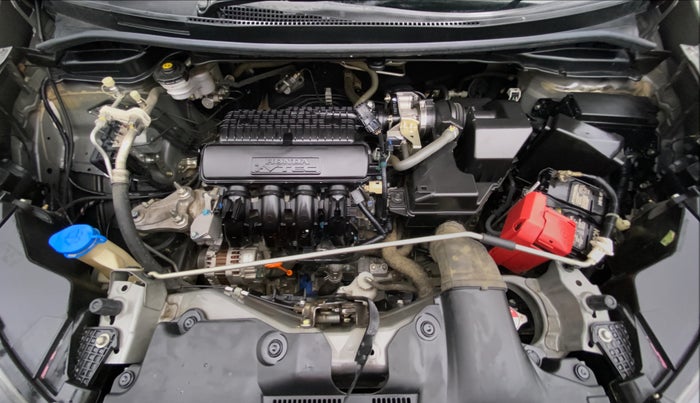 2019 Honda WR-V 1.2 i-VTEC VX MT, Petrol, Manual, 32,599 km, Open Bonet