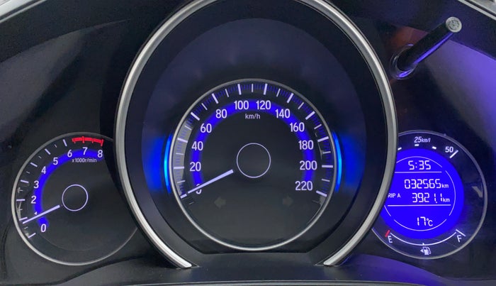 2019 Honda WR-V 1.2 i-VTEC VX MT, Petrol, Manual, 32,599 km, Odometer Image