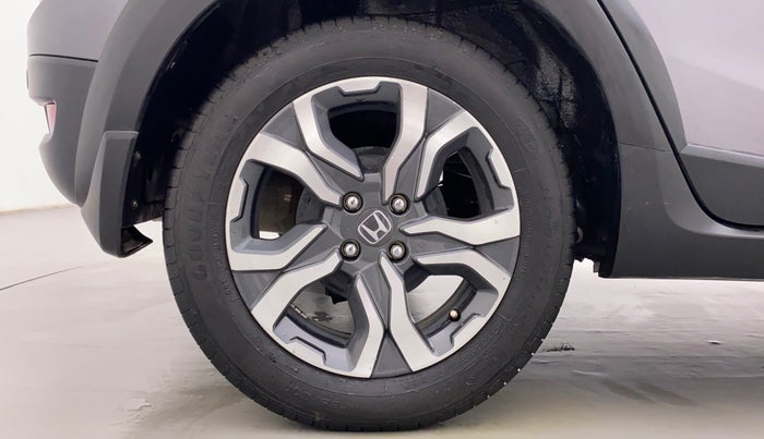 2019 Honda WR-V 1.2 i-VTEC VX MT, Petrol, Manual, 32,599 km, Right Rear Wheel