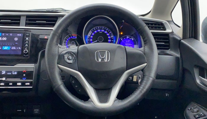 2019 Honda WR-V 1.2 i-VTEC VX MT, Petrol, Manual, 32,599 km, Steering Wheel Close Up