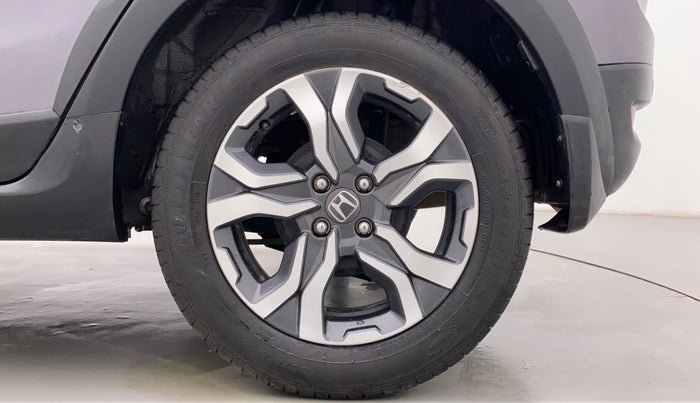 2019 Honda WR-V 1.2 i-VTEC VX MT, Petrol, Manual, 32,599 km, Left Rear Wheel