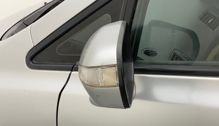 2011 Honda Civic 1.8L I-VTEC V AT SUNROOF, Petrol, Automatic, 84,225 km, Left rear-view mirror - Indicator light has minor damage