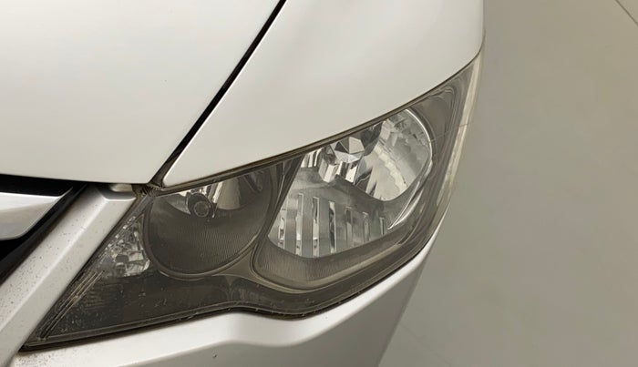 2011 Honda Civic 1.8L I-VTEC V AT SUNROOF, Petrol, Automatic, 84,225 km, Left headlight - Minor scratches