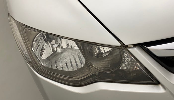 2011 Honda Civic 1.8L I-VTEC V AT SUNROOF, Petrol, Automatic, 84,225 km, Right headlight - Minor scratches