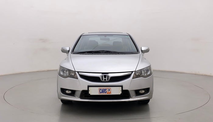 2011 Honda Civic 1.8L I-VTEC V AT SUNROOF, Petrol, Automatic, 84,225 km, Highlights