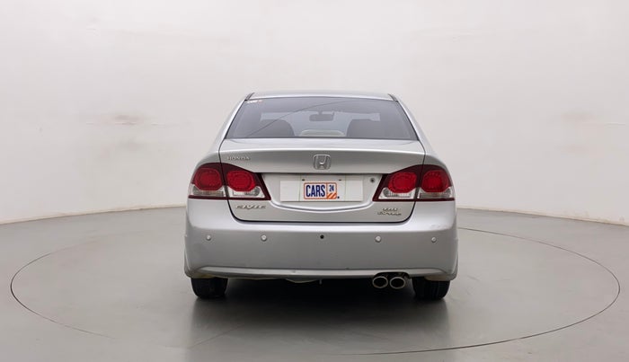 2011 Honda Civic 1.8L I-VTEC V AT SUNROOF, Petrol, Automatic, 84,225 km, Back/Rear
