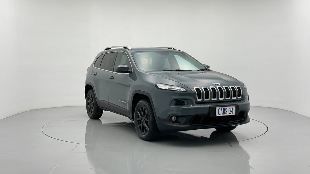 Right Front Diagonal (45- Degree) View