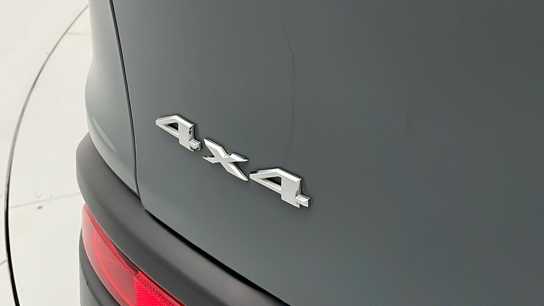 Badge (Boot Left Side)