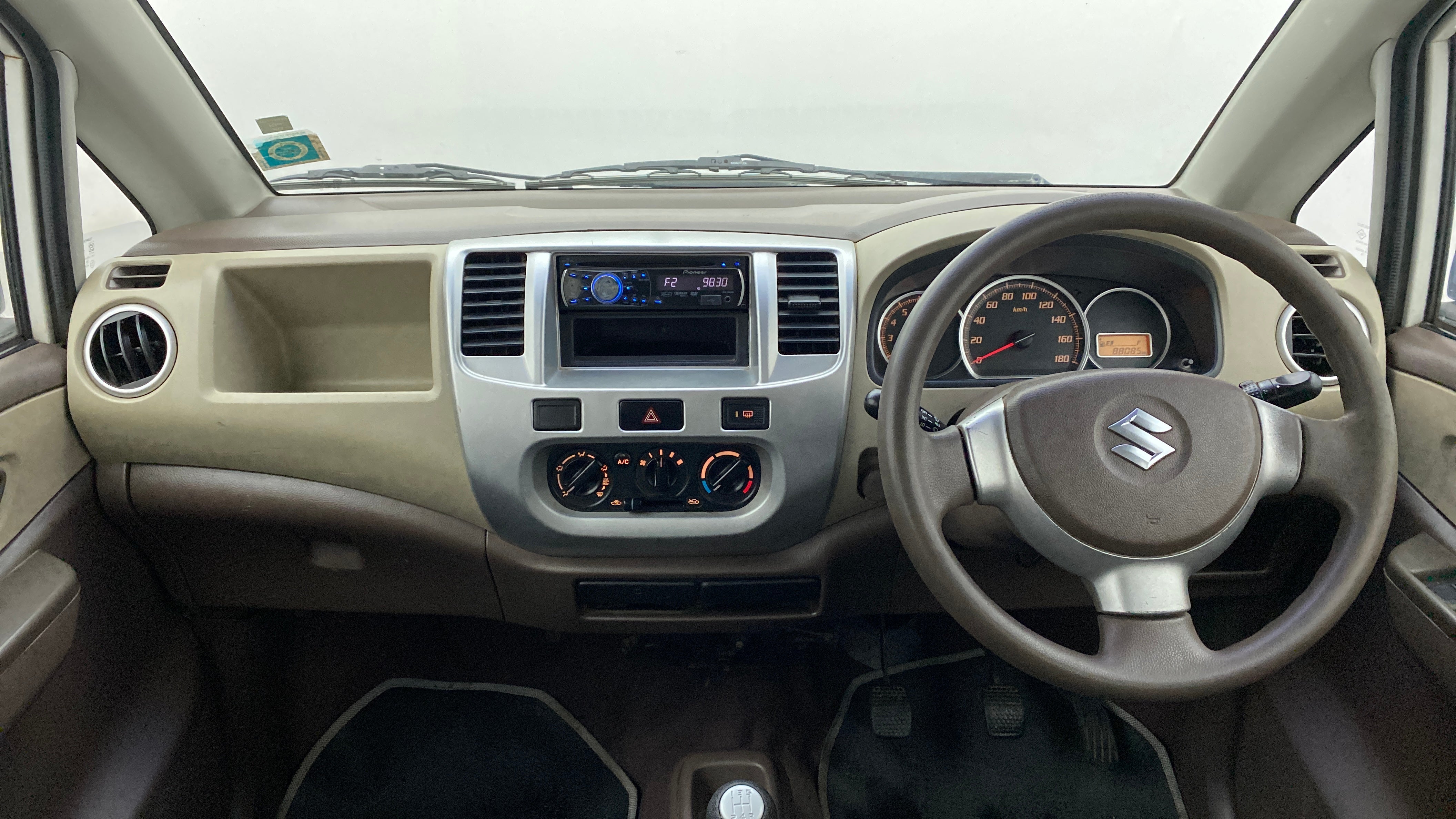 Buy Used 2007 Maruti Zen Estilo VXI Manual in undefined - CARS24