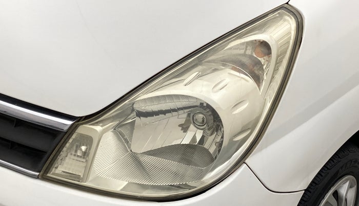2010 Maruti Zen Estilo VXI, Petrol, Manual, 88,173 km, Left headlight - Faded