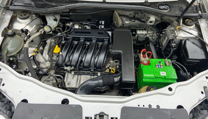 2016 Nissan Terrano XL P, Petrol, Manual, 61,139 km, Open Bonet