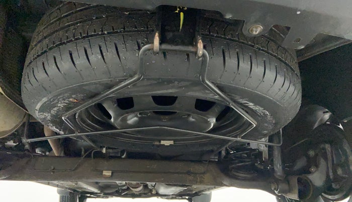 2016 Nissan Terrano XL P, Petrol, Manual, 61,139 km, Spare Tyre