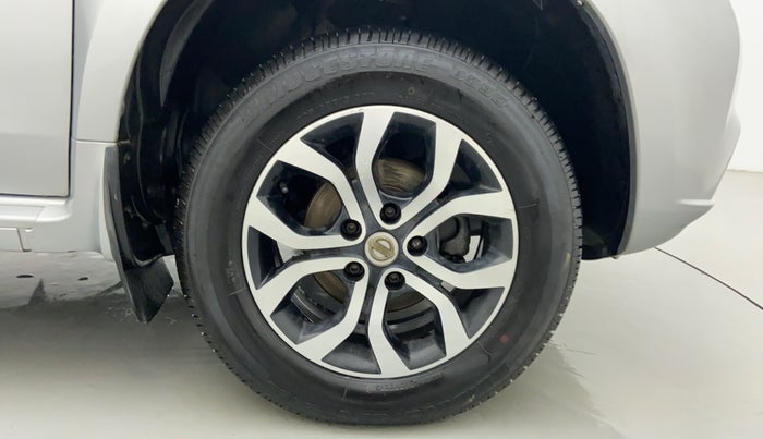 2016 Nissan Terrano XL P, Petrol, Manual, 61,139 km, Right Front Wheel