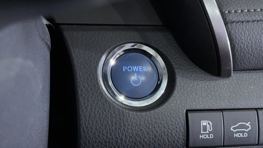Keyless / Button Start