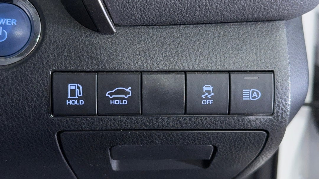 Utility Switches/Buttons