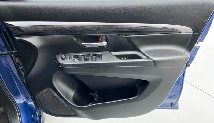 2019 Maruti XL6 ALPHA SHVS  MT, Petrol, Manual, 23,971 km, Driver Side Door Panels Control