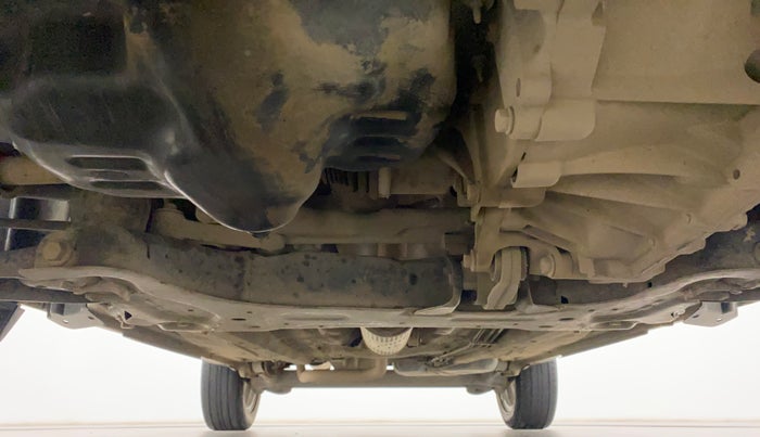 2019 Ford Ecosport TITANIUM 1.5L PETROL, Petrol, Manual, 46,536 km, Front Underbody
