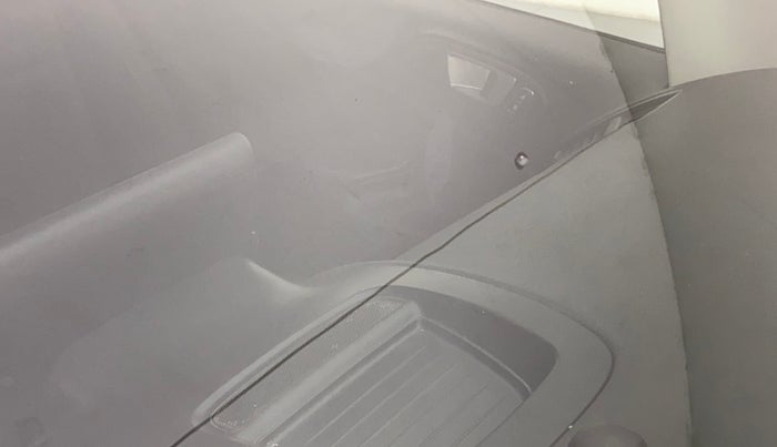 2019 Ford Ecosport TITANIUM 1.5L PETROL, Petrol, Manual, 46,536 km, Front windshield - Minor spot on windshield