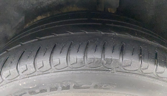 2019 Ford Ecosport TITANIUM 1.5L PETROL, Petrol, Manual, 46,536 km, Left Rear Tyre Tread