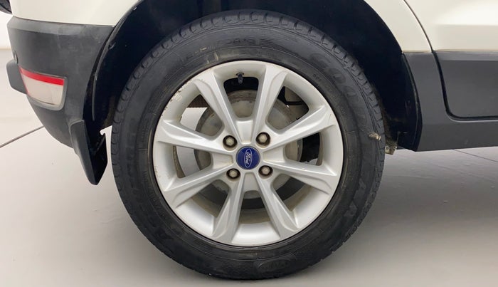 2019 Ford Ecosport TITANIUM 1.5L PETROL, Petrol, Manual, 46,536 km, Right Rear Wheel