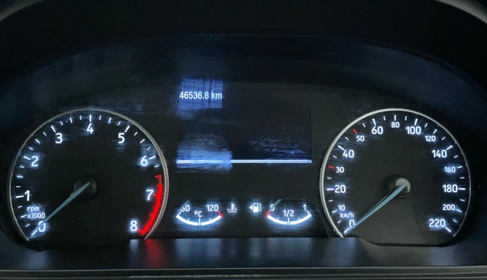 2019 Ford Ecosport TITANIUM 1.5L PETROL, Petrol, Manual, 46,536 km, Odometer Image