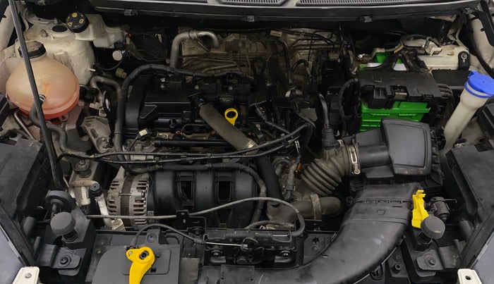 2019 Ford Ecosport TITANIUM 1.5L PETROL, Petrol, Manual, 46,536 km, Open Bonet