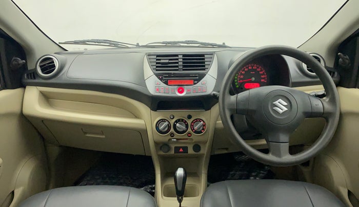 2012 Maruti A Star VXI (ABS) AT, Petrol, Automatic, 62,932 km, Dashboard