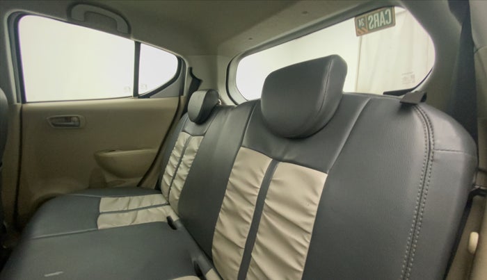 2012 Maruti A Star VXI (ABS) AT, Petrol, Automatic, 62,932 km, Right Side Rear Door Cabin