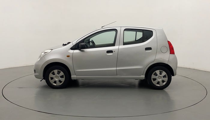 2012 Maruti A Star VXI (ABS) AT, Petrol, Automatic, 62,932 km, Left Side