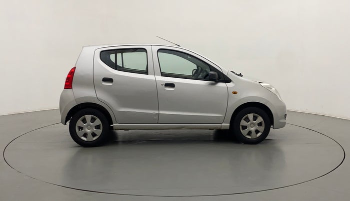 2012 Maruti A Star VXI (ABS) AT, Petrol, Automatic, 62,932 km, Right Side